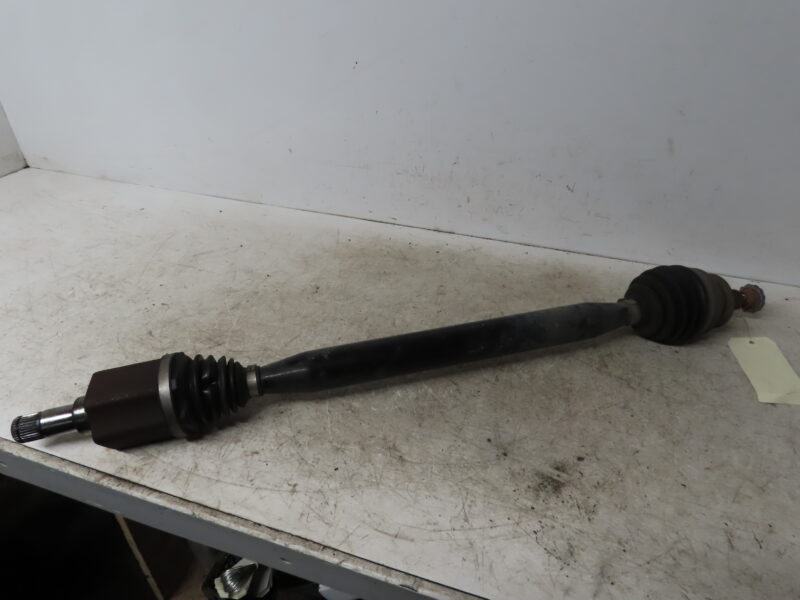 SKODA-TRANSMISSION AVD