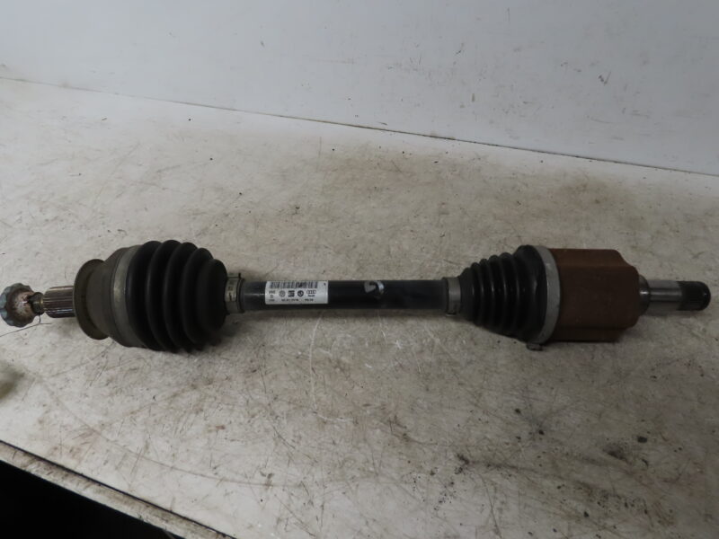 SKODA-TRANSMISSION AVG