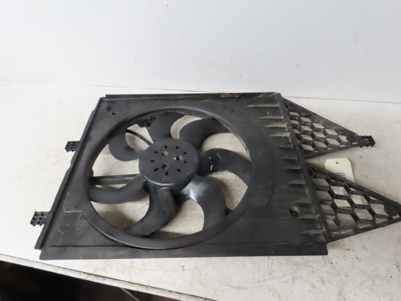 SKODA-VENTILATEUR DE REFROIDISSEMENT