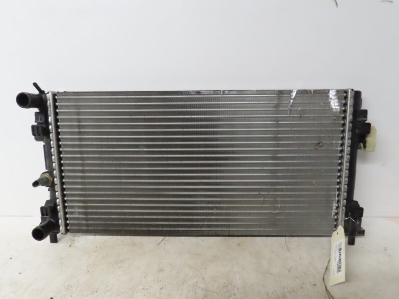 SKODA-RADIATEUR