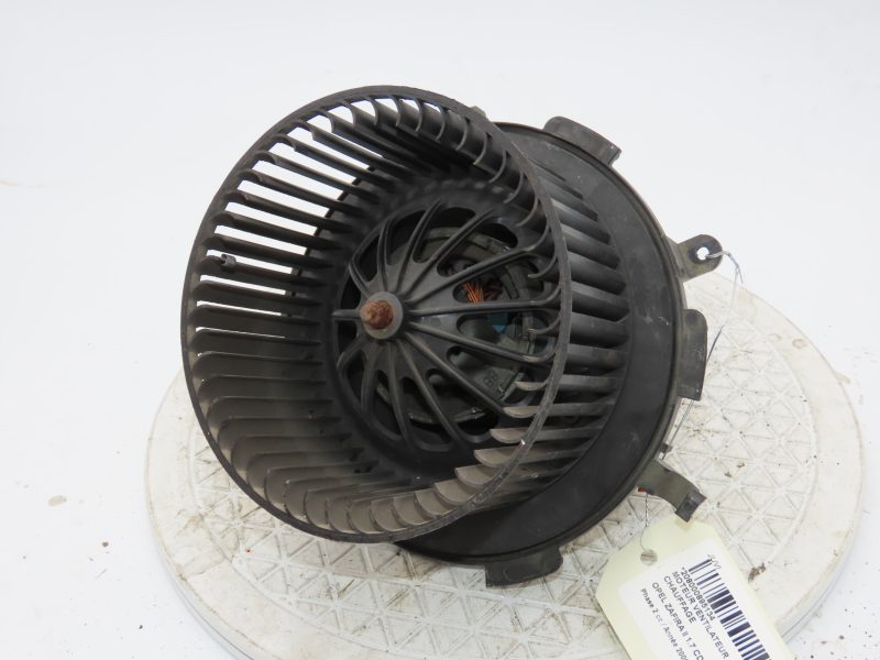 OPEL-MOTEUR VENTILATEUR CHAUFFAGE