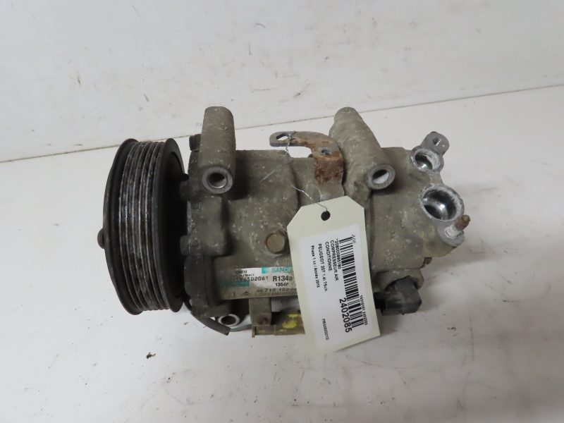 PEUGEOT-COMPRESSEUR AIR CONDITIONNE