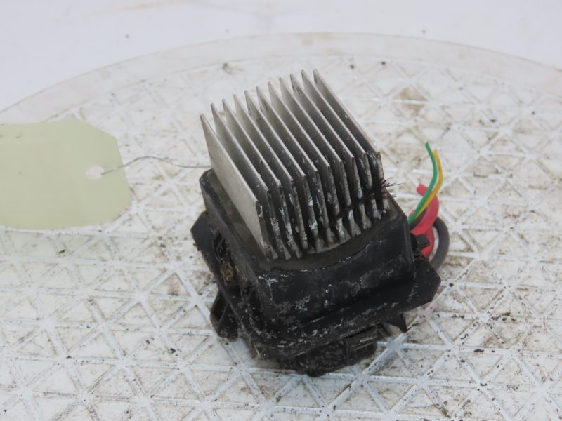 RENAULT-RESISTANCE DE CHAUFFAGE