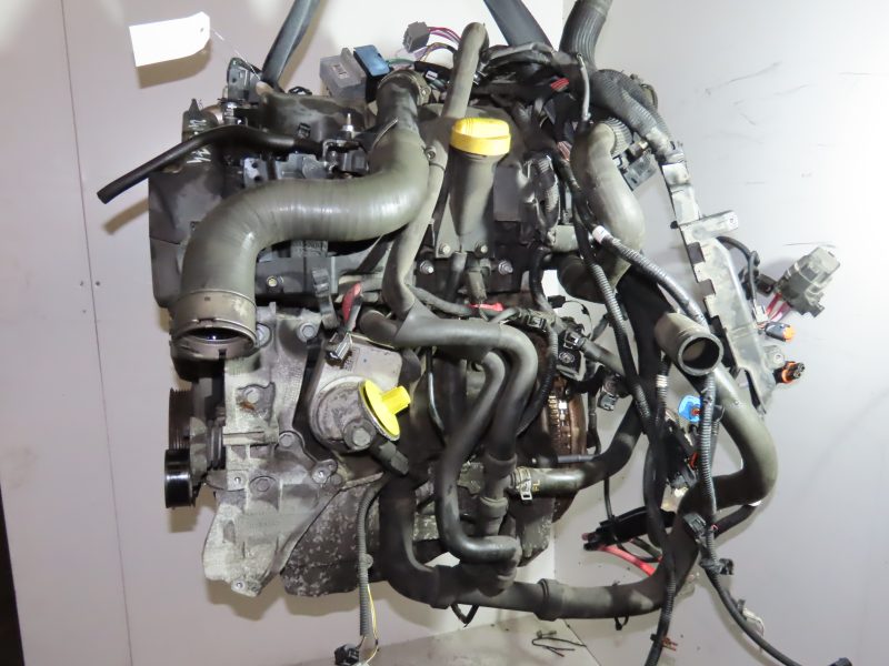 RENAULT-MOTEUR COMPLET