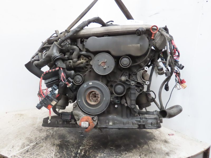 AUDI-MOTEUR COMPLET