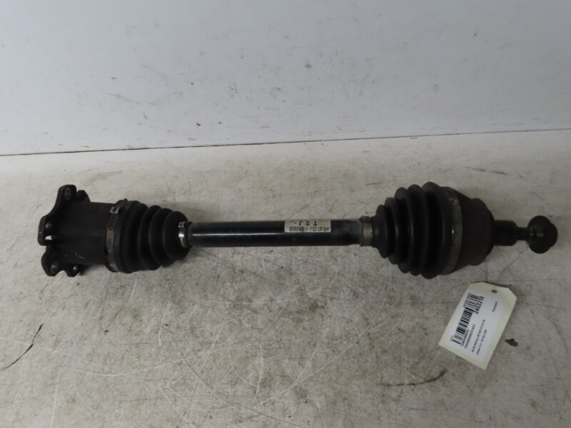 AUDI-TRANSMISSION AVD