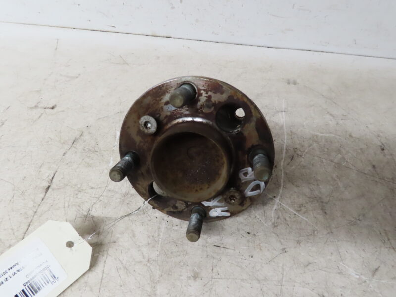 FORD-FUSEE ARD