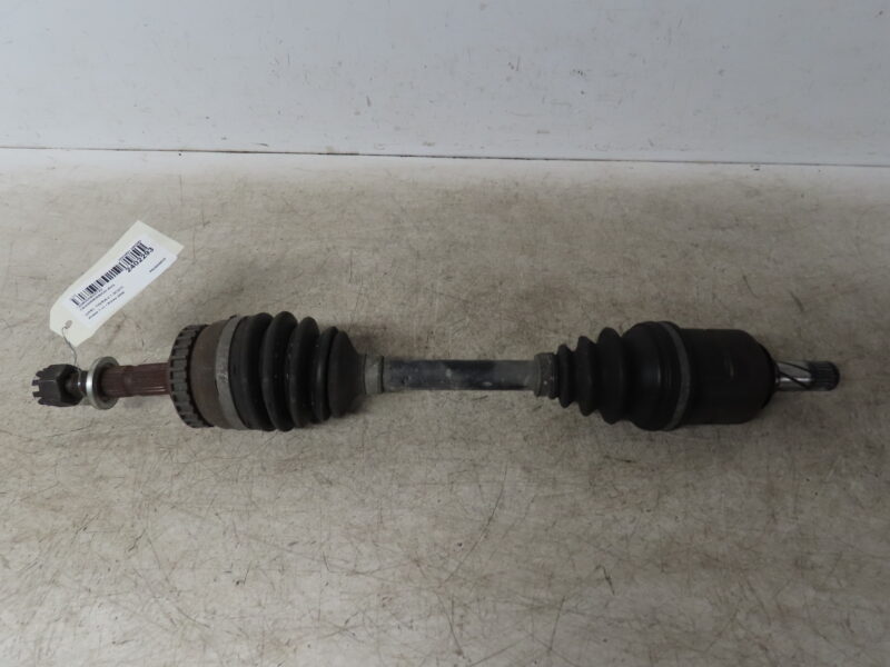 OPEL-TRANSMISSION AVG