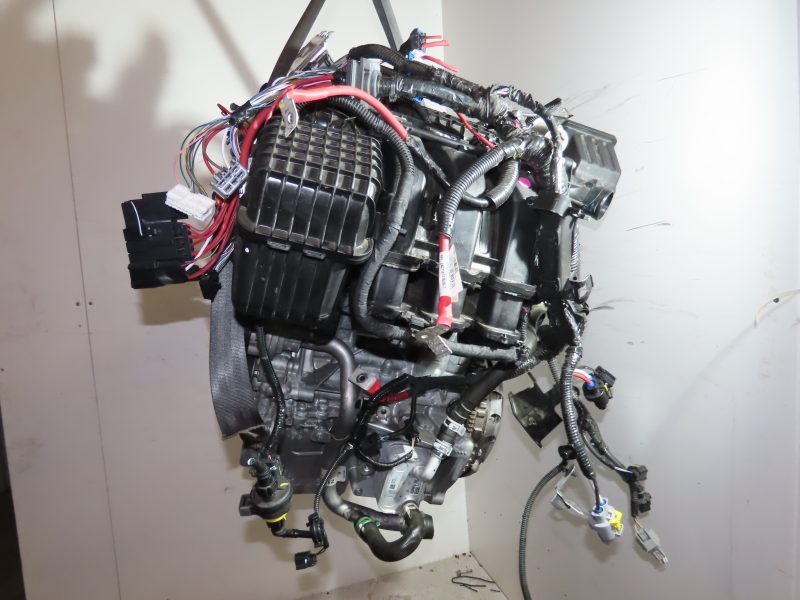 DACIA-MOTEUR COMPLET