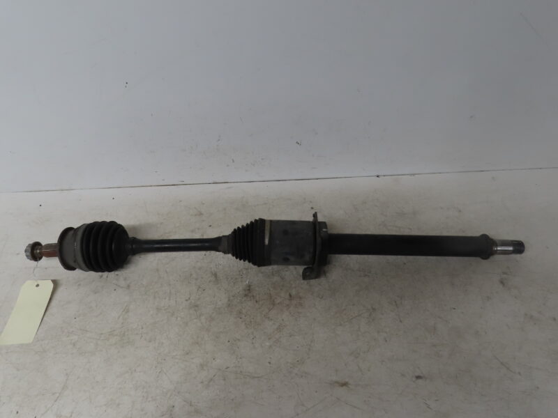 MERCEDES-TRANSMISSION AVD