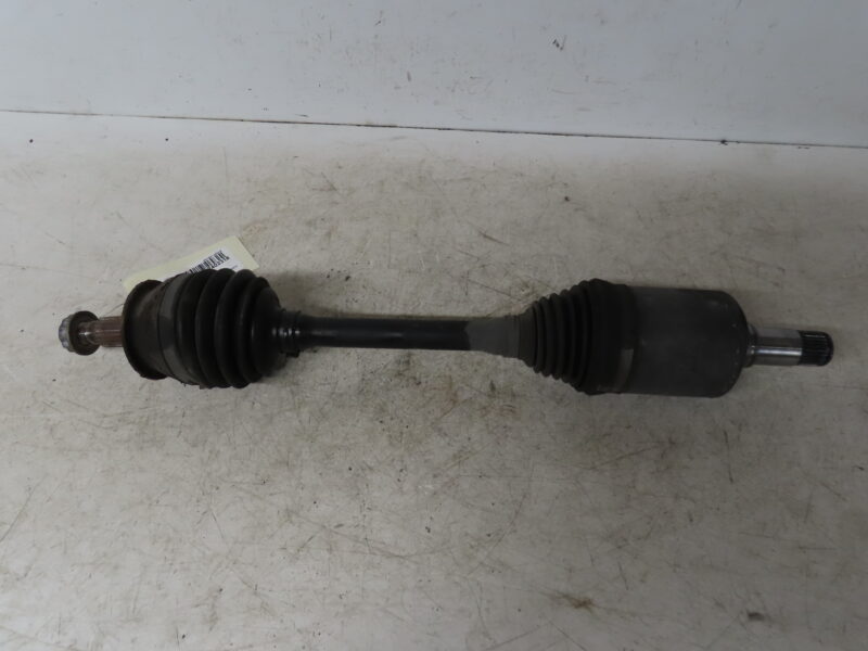 MERCEDES-TRANSMISSION AVG