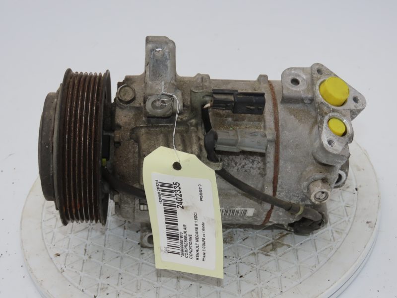 RENAULT-COMPRESSEUR AIR CONDITIONNE