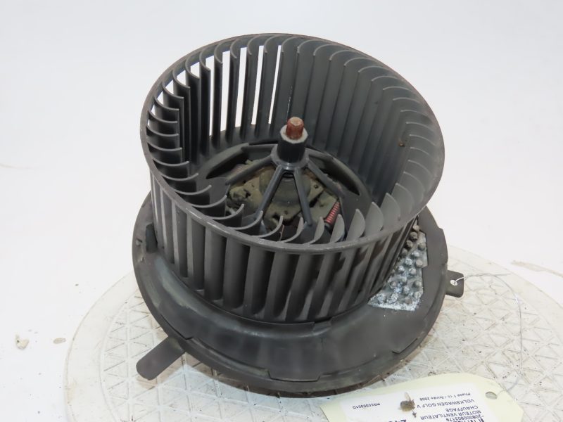 VOLKSWAGEN-MOTEUR VENTILATEUR CHAUFFAGE