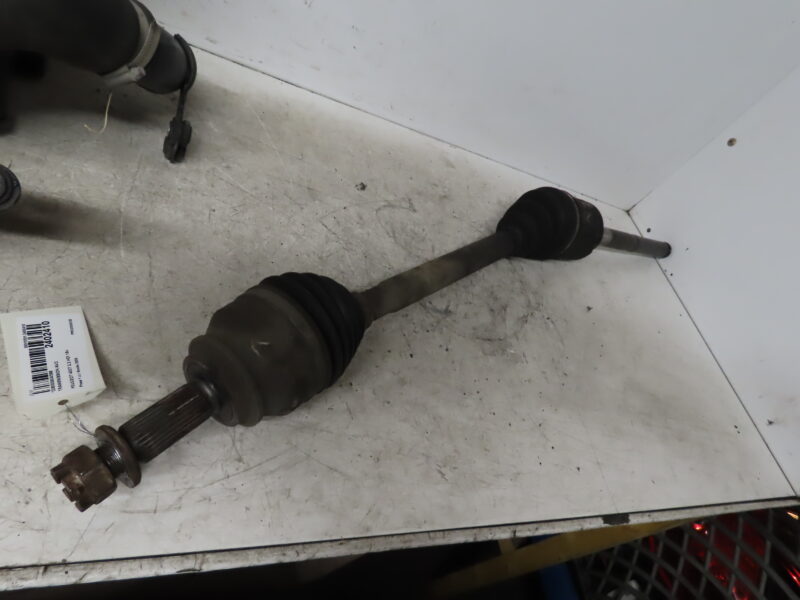 PEUGEOT-TRANSMISSION AVD