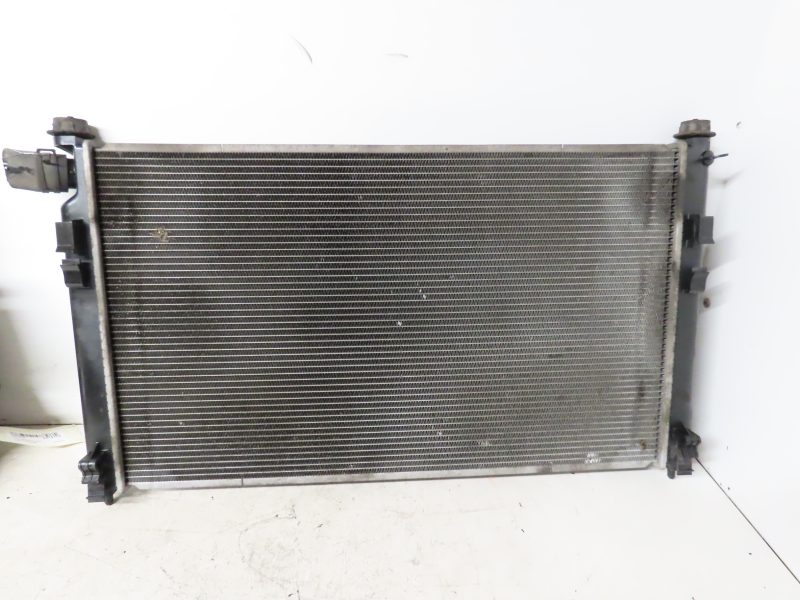 PEUGEOT-RADIATEUR