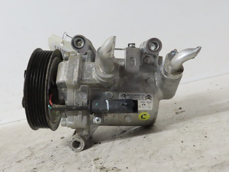 CITROEN-COMPRESSEUR AIR CONDITIONNE