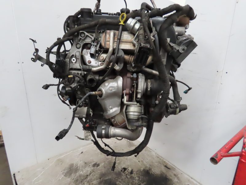 OPEL-MOTEUR COMPLET