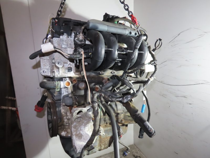 RENAULT-MOTEUR COMPLET