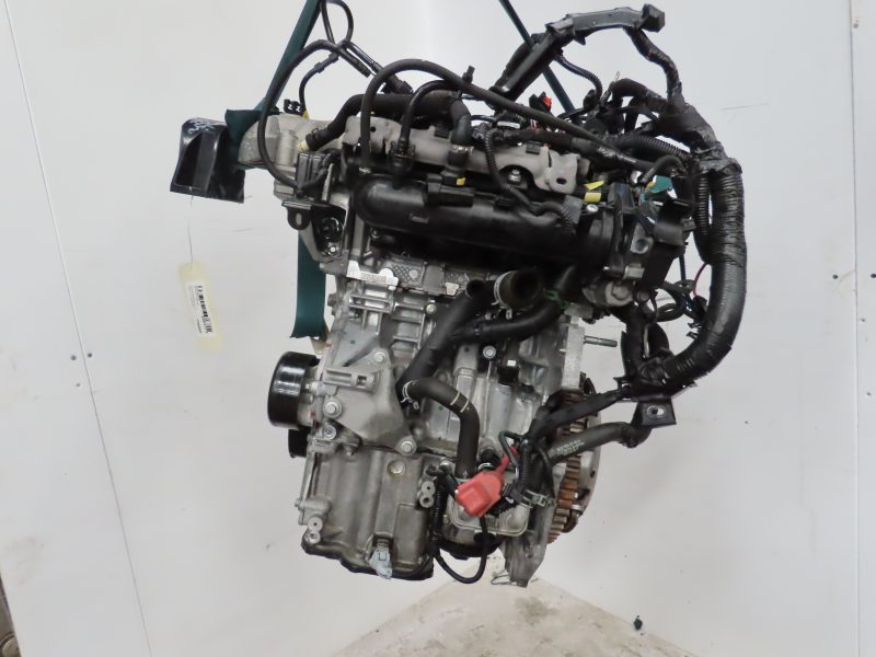 DACIA-MOTEUR COMPLET