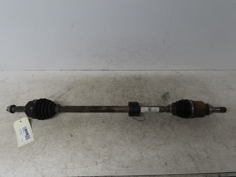DACIA-TRANSMISSION AVD
