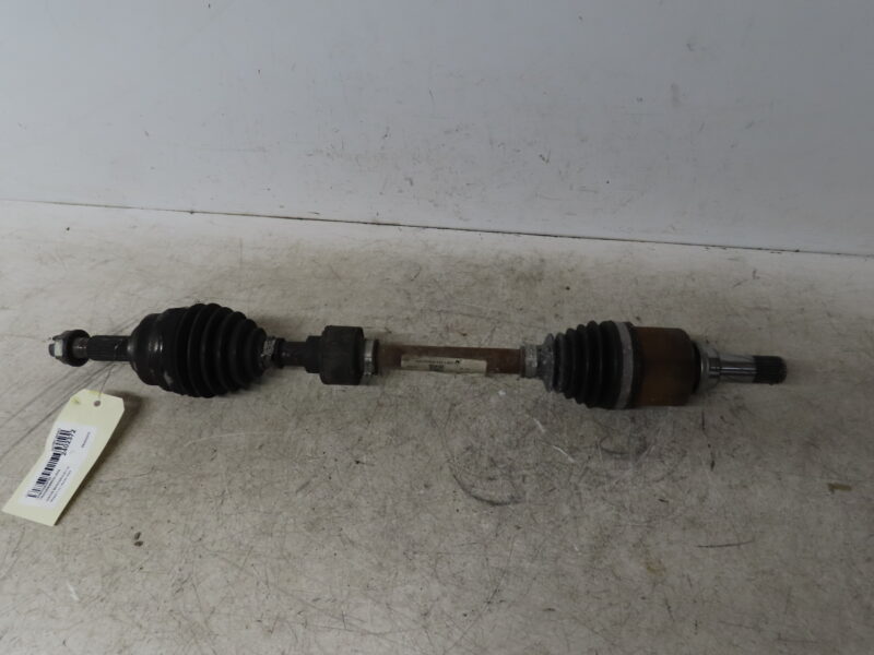 DACIA-TRANSMISSION AVG