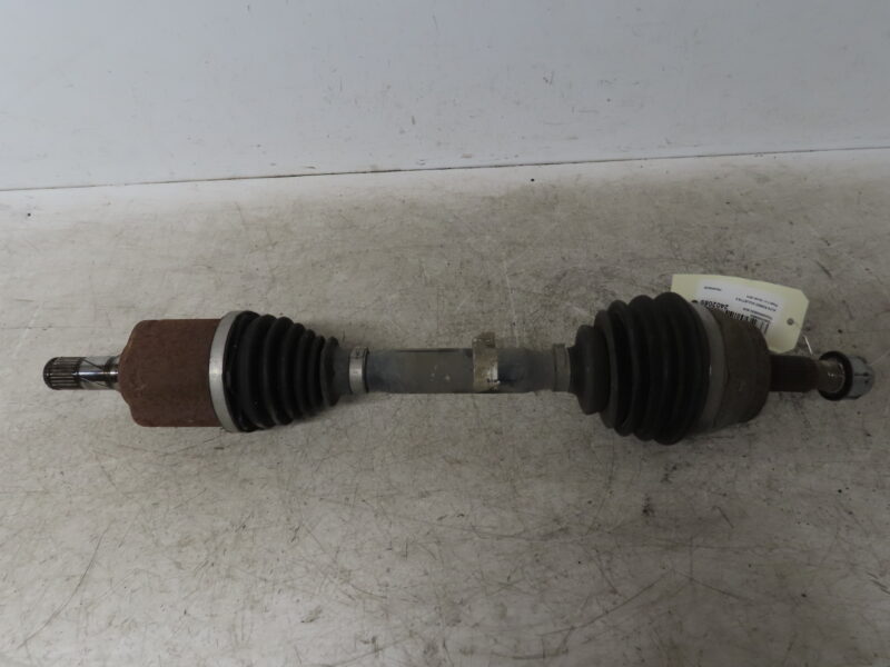ALFA ROMEO-TRANSMISSION AVG