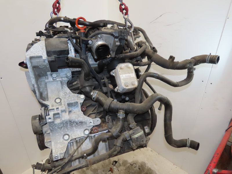 VOLKSWAGEN-MOTEUR COMPLET