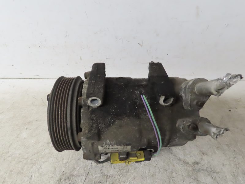 PEUGEOT-COMPRESSEUR AIR CONDITIONNE