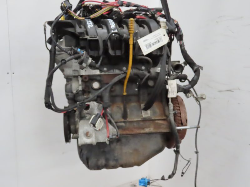 DACIA-MOTEUR COMPLET