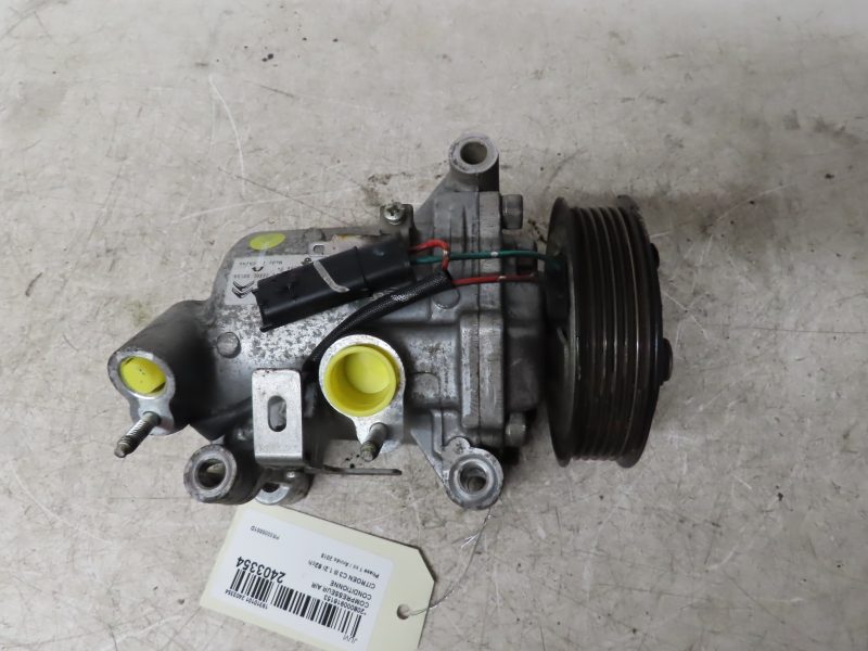 CITROEN-COMPRESSEUR AIR CONDITIONNE