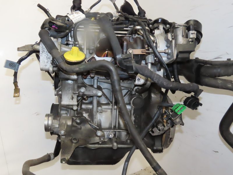 AUDI-MOTEUR COMPLET