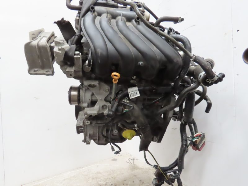 NISSAN-MOTEUR COMPLET