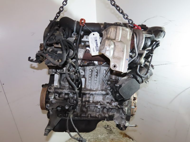 CITROEN-MOTEUR COMPLET