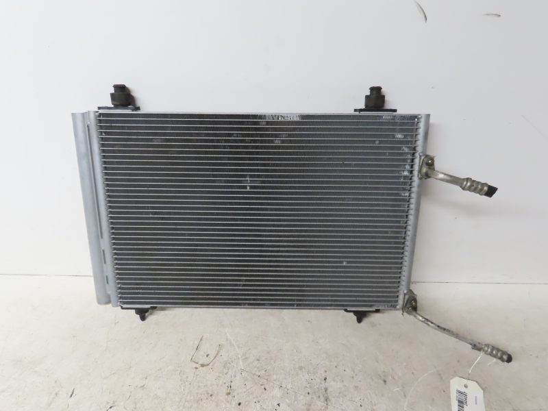 PEUGEOT-CONDENSEUR CLIM
