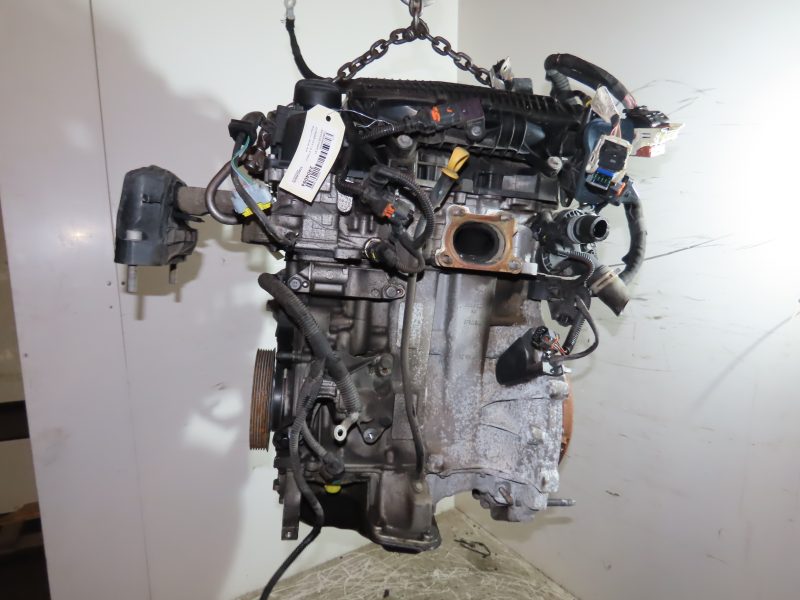 CITROEN-MOTEUR COMPLET