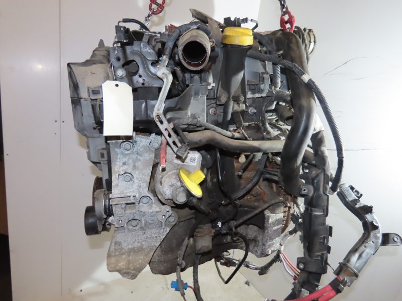 RENAULT-MOTEUR COMPLET