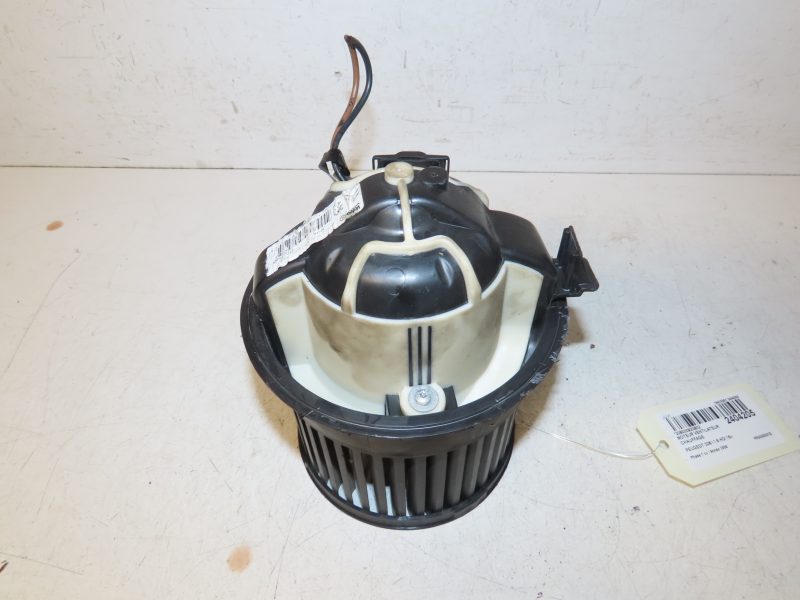 PEUGEOT-MOTEUR VENTILATEUR CHAUFFAGE