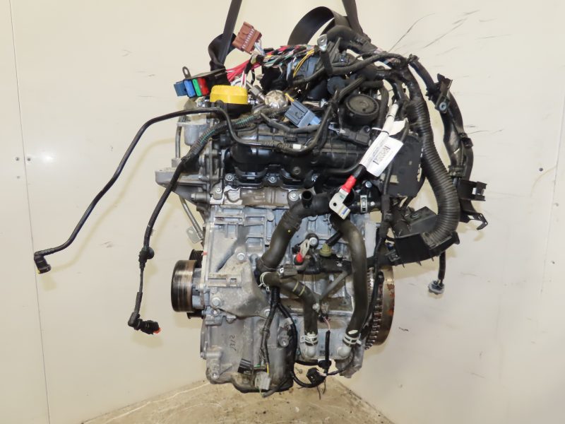 NISSAN-MOTEUR COMPLET