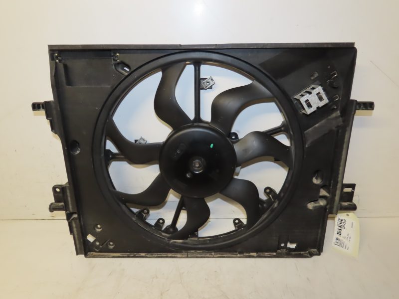 NISSAN-VENTILATEUR DE REFROIDISSEMENT