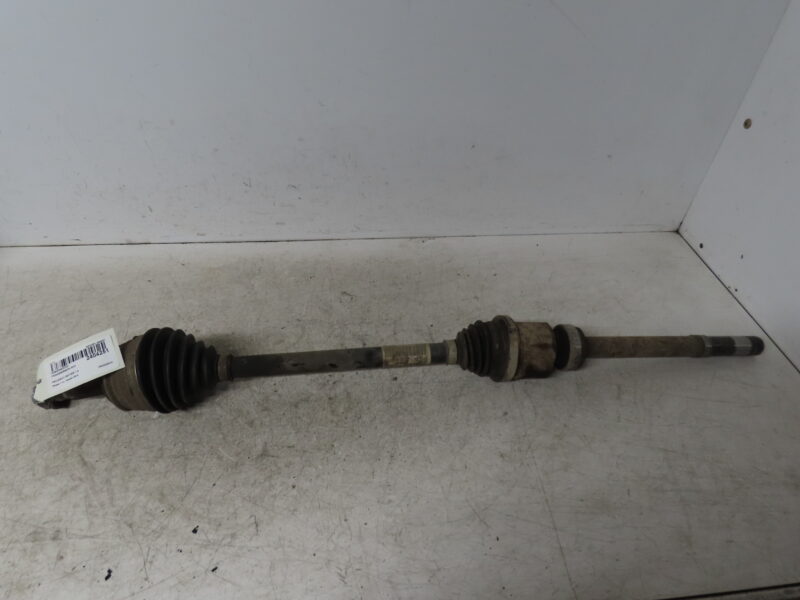 PEUGEOT-TRANSMISSION AVD