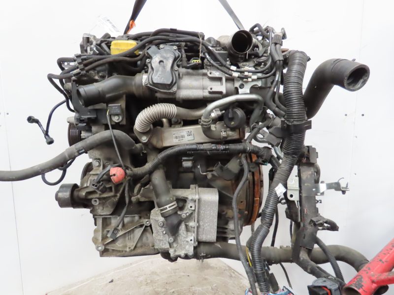 RENAULT-MOTEUR COMPLET