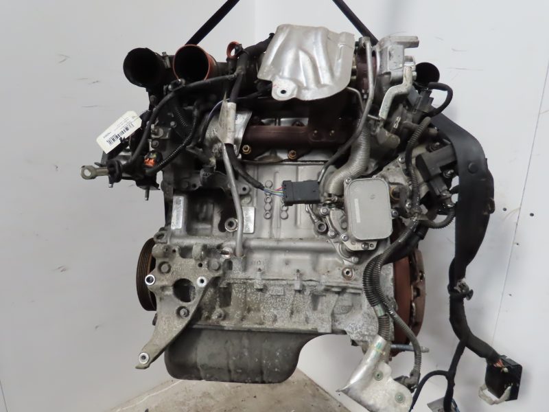 PEUGEOT-MOTEUR COMPLET