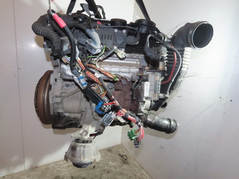 B.M.W.-MOTEUR COMPLET