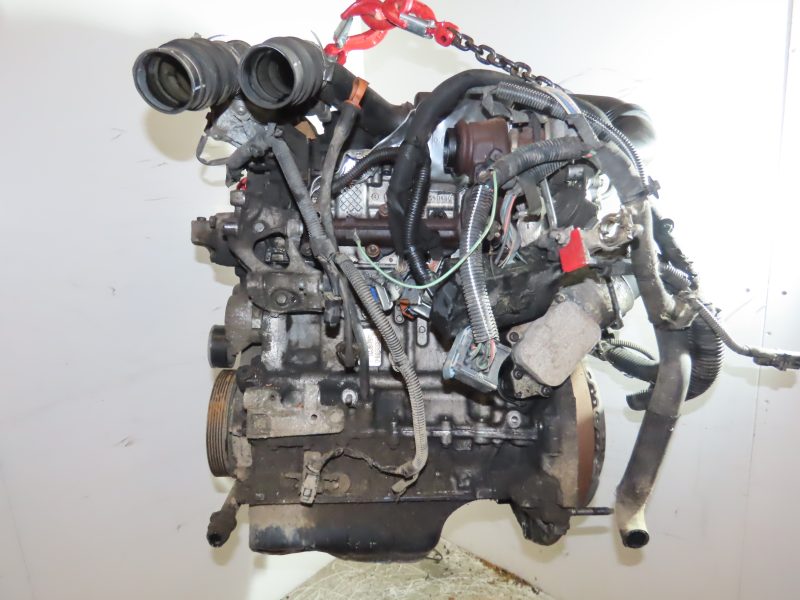 CITROEN-MOTEUR COMPLET