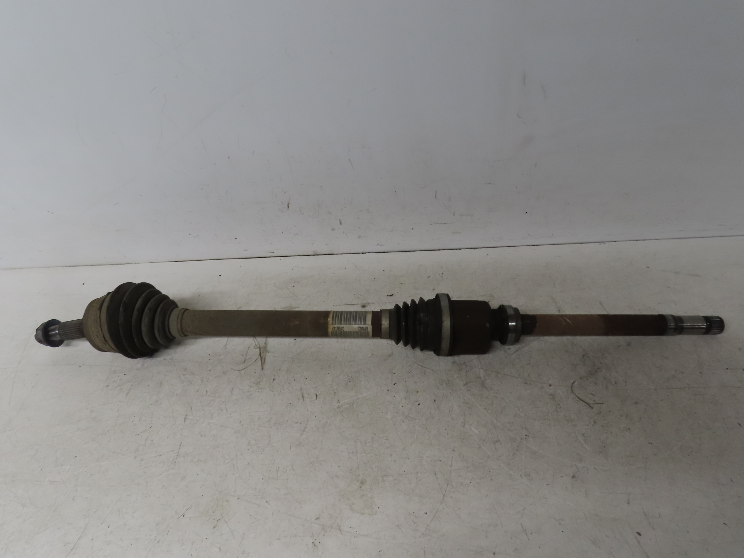 CITROEN-TRANSMISSION AVD