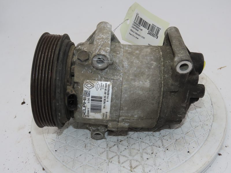 RENAULT-COMPRESSEUR AIR CONDITIONNE