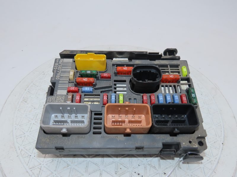 CITROEN-BSM (BOITIER SERVITUDE MOTEUR)