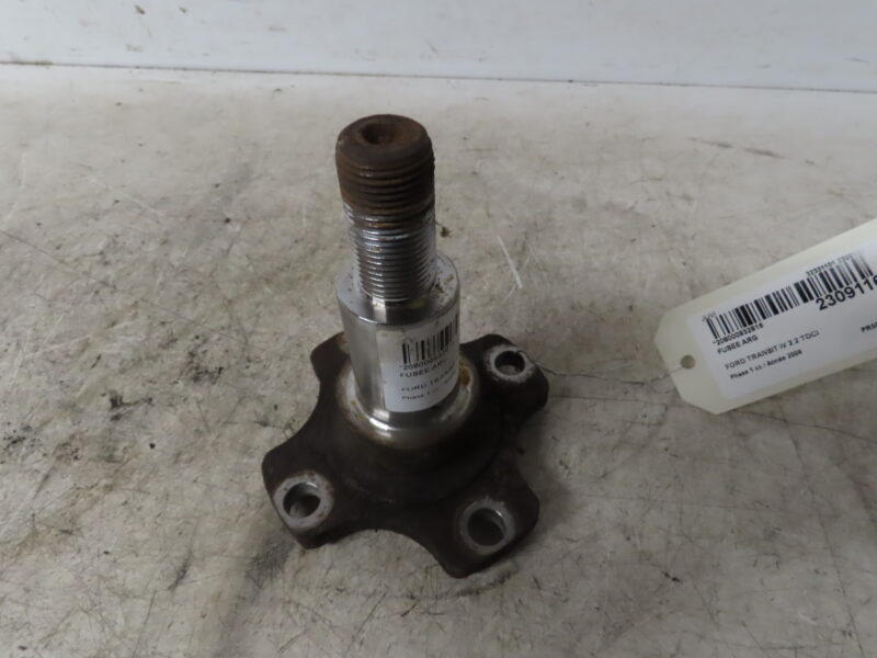FORD-FUSEE ARG