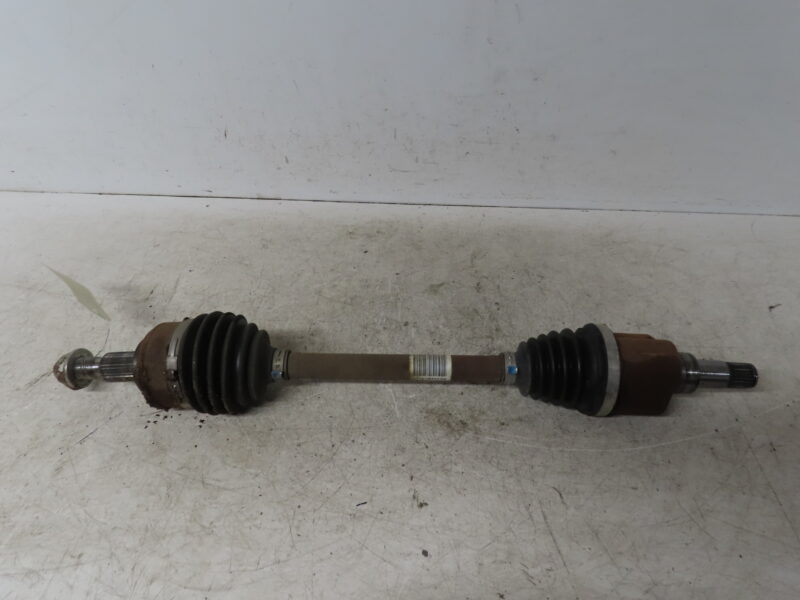 FORD-TRANSMISSION AVG