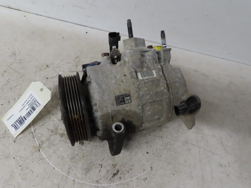 FORD-COMPRESSEUR AIR CONDITIONNE